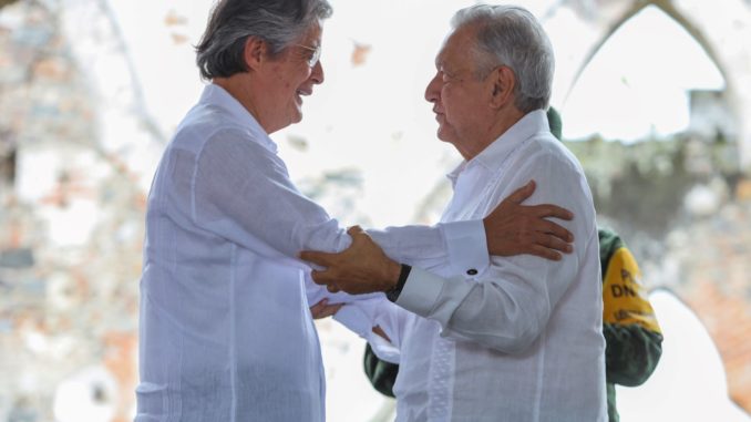 lasso amlo dos
