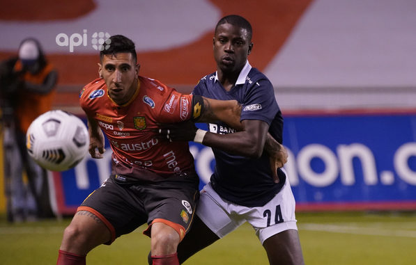 ldu vs cuenca
