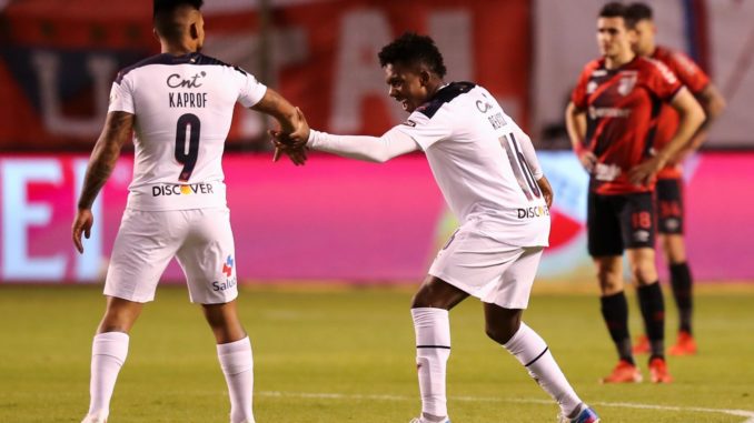 liga sudamericana