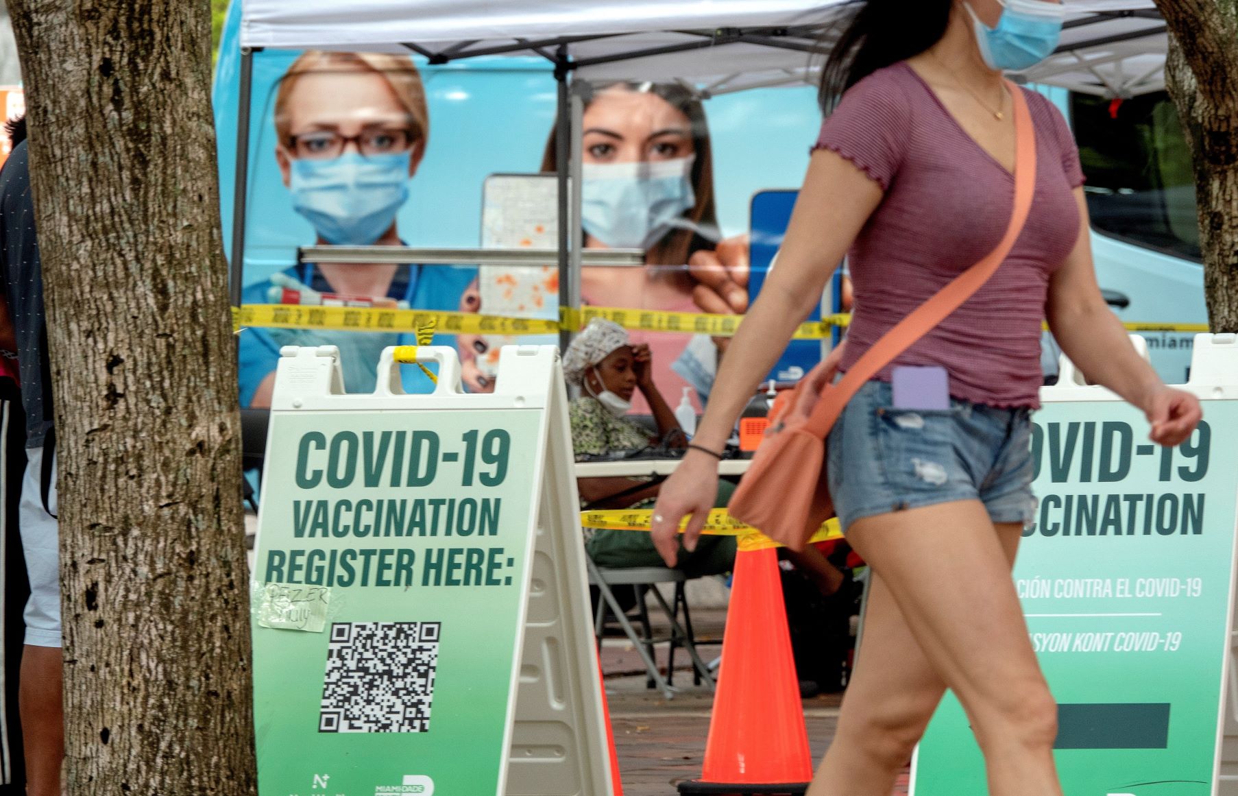 miami pandemia
