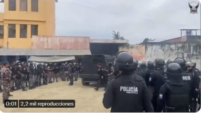 penitenciaria domingo