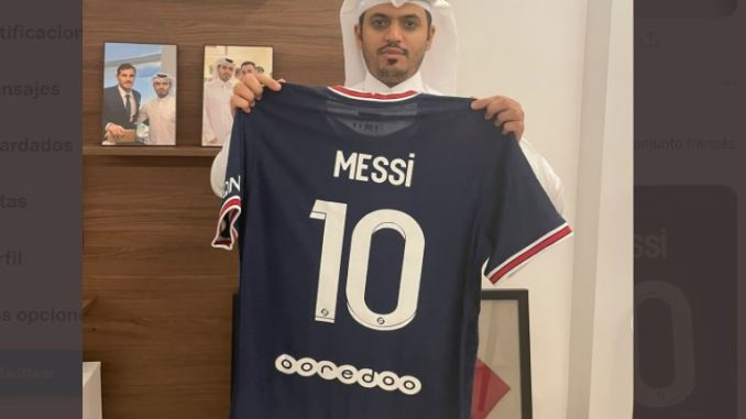 psg messi messi