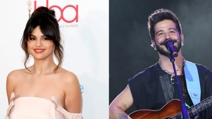 selena y camilo