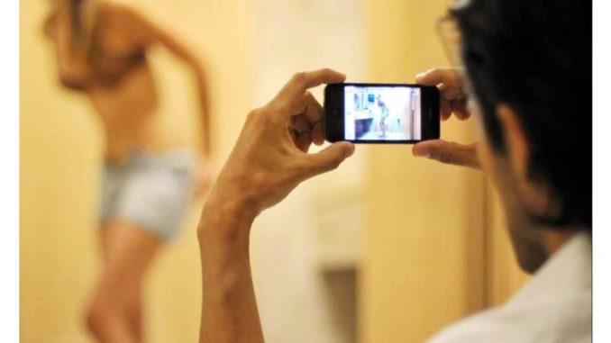 sextorsión