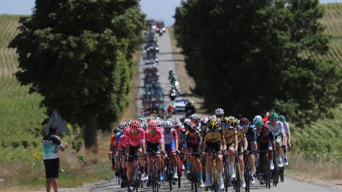 vuelta a españa 2021