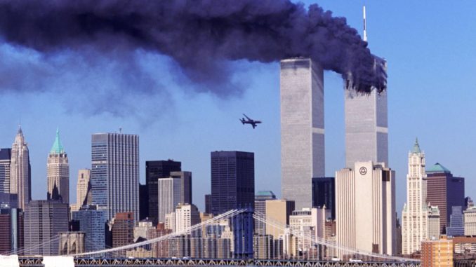1 ATTACKS TRADE CENTER