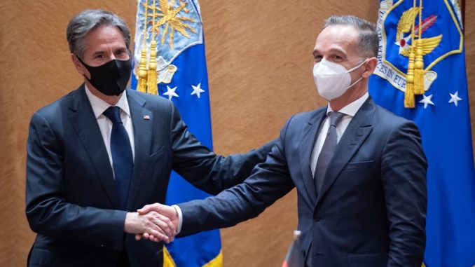 Alemania y EE. UU. se reúnen por Afganistán