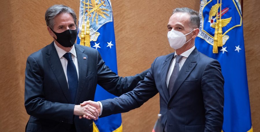 Alemania y EE. UU. se reúnen por Afganistán