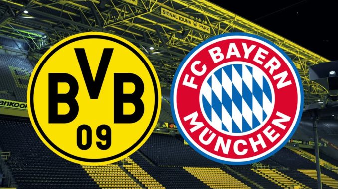 Bayern y Dortmund