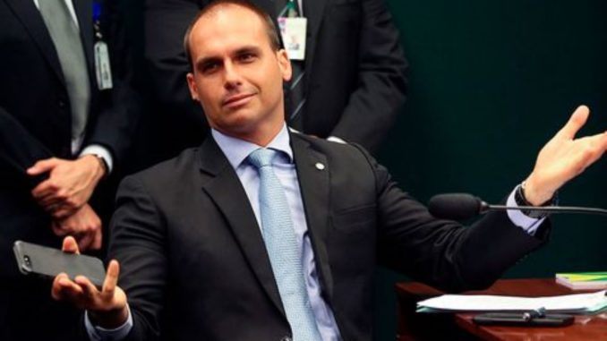 Eduarto Bolsonaro