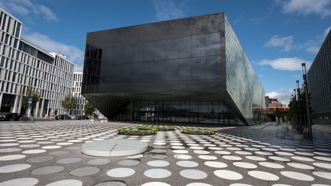 El Futurium de Berlín recibe premio europeo