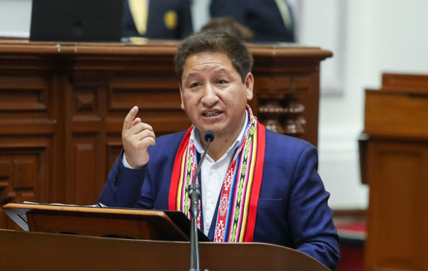 Guido Bellido,