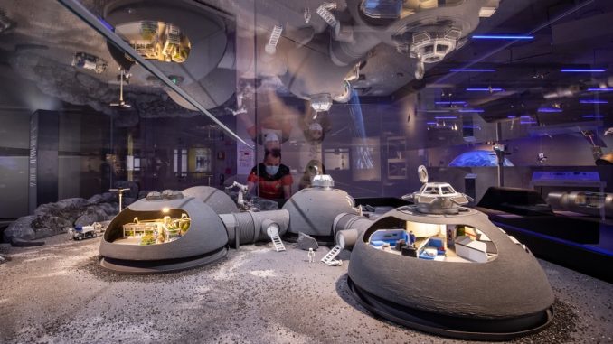 Museo del Futuro de Núremberg, Alemania