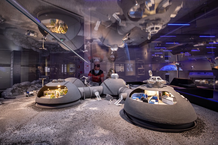 Museo del Futuro de Núremberg, Alemania