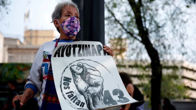 Las claves de Ayotzinapa tras siete años de la desaparición de los 43 jóvenes