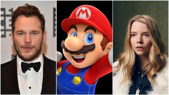 Mario