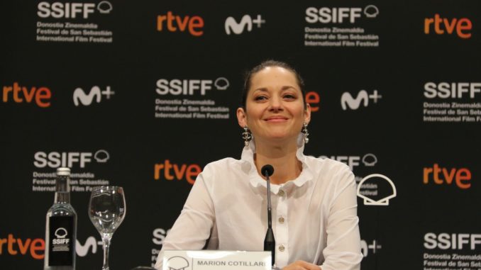 Marion Cotillard