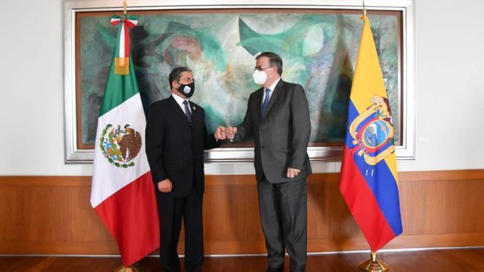 Mexico Ecuador