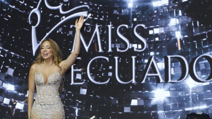 Miss Ecuador 2021