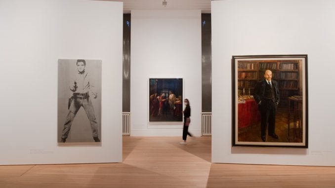 Exposición: "The Cool and the Cold"