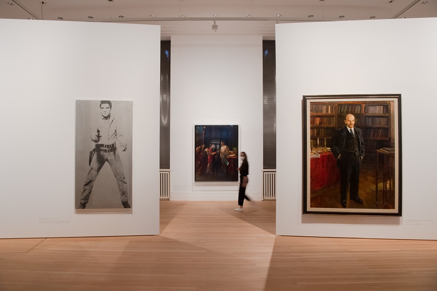 Exposición: «The Cool and the Cold»