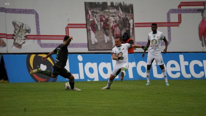Mushuc Runas vs Oresne