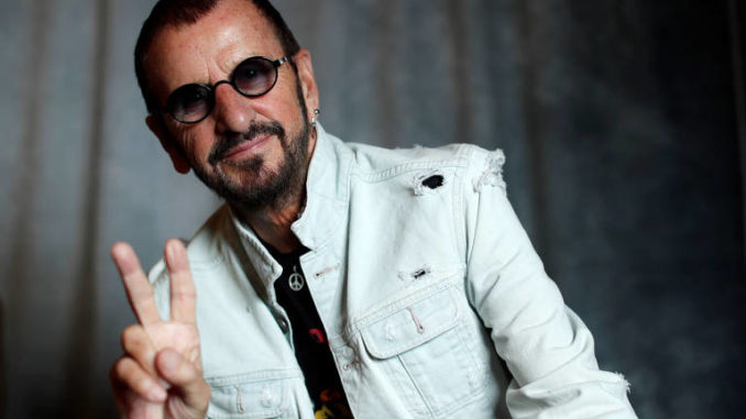 Ringo Starr