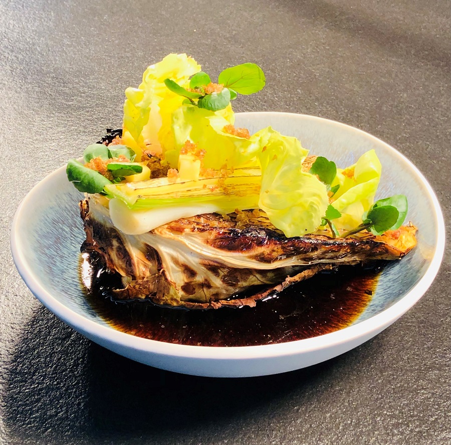 El repollo, una exquisitez