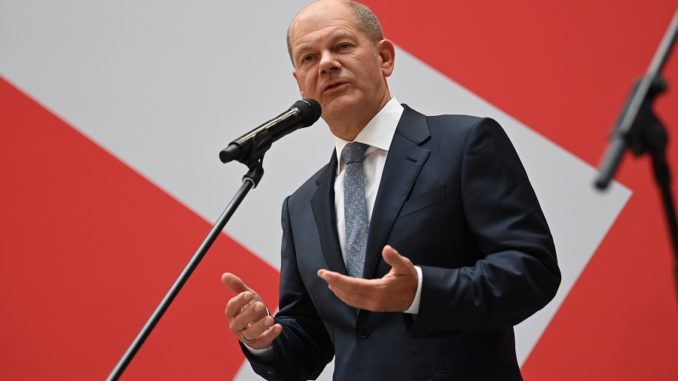 Olaf Scholz