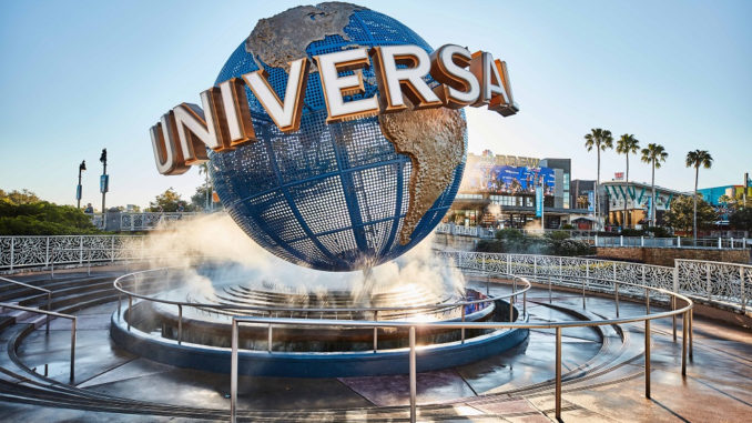 GLOBE 103117, Advertising, Morning, Universal Studios Florida, USF, Universal Orlando Resort, UOR, UO