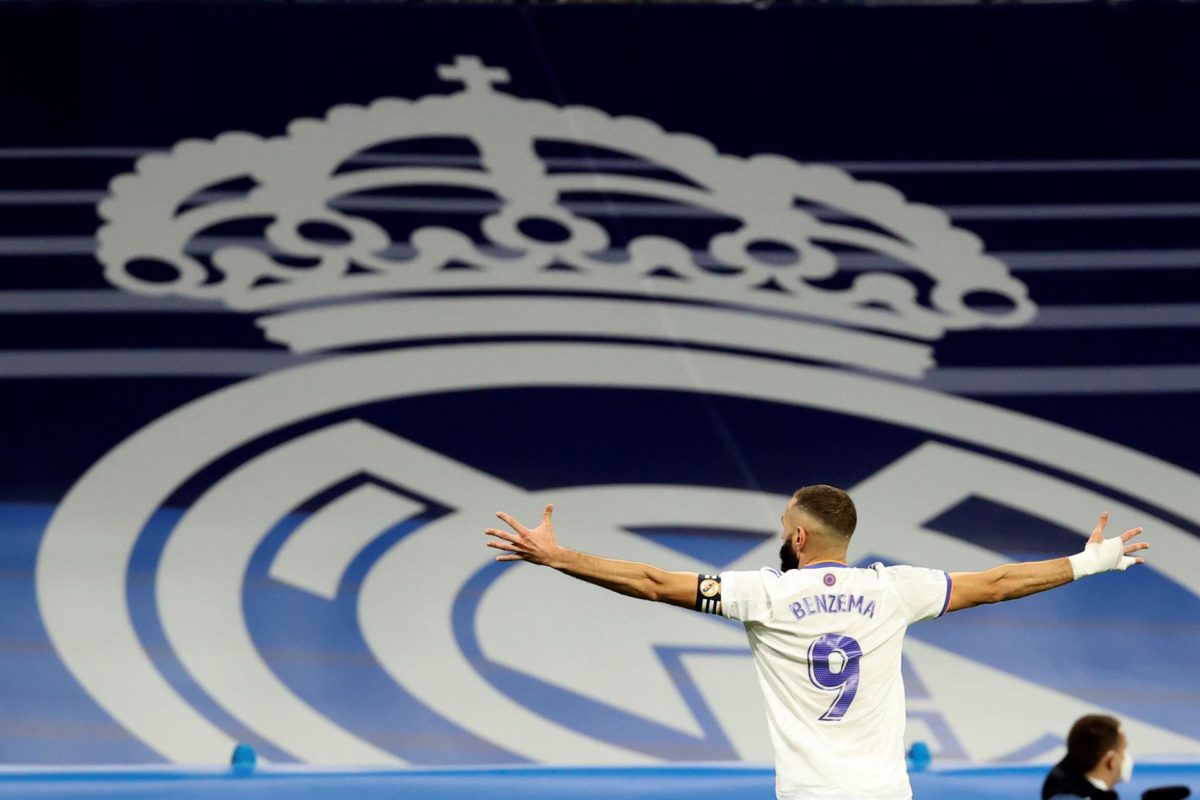 Karim Benzema