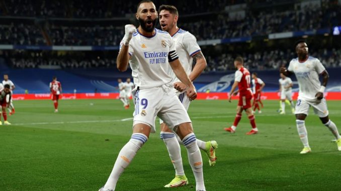 benzema Karim Benzema