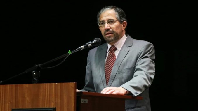 canciller mauricio montalvan