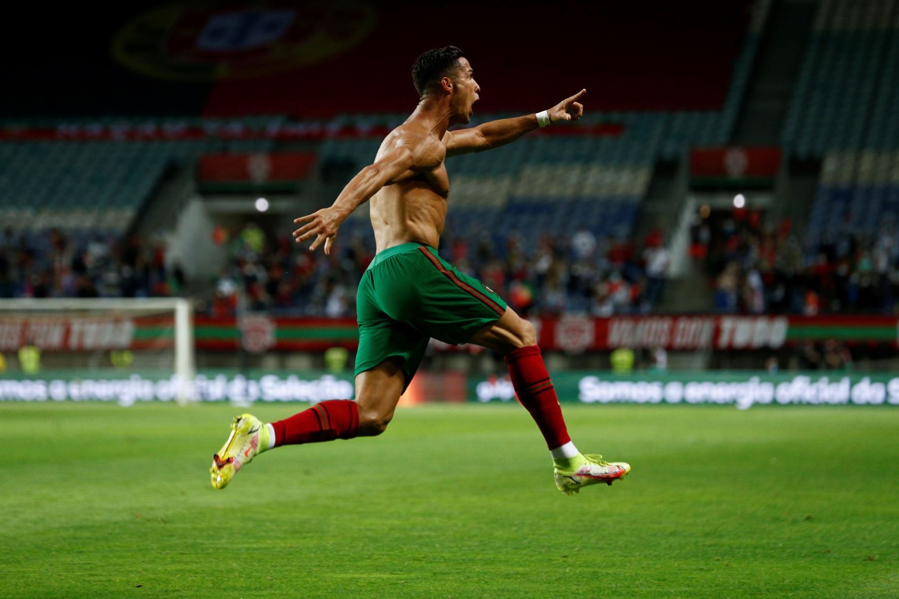 cristiano ronaldo