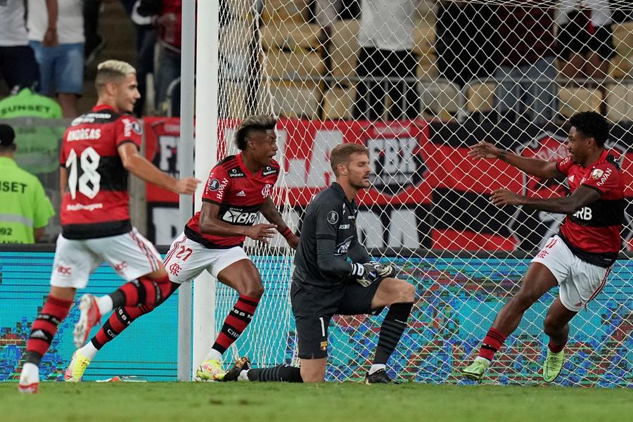 Barcelona flamengo