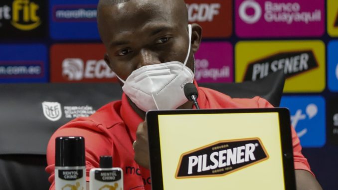 enner valencia