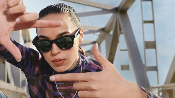 gafas rayban