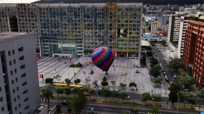 globo aerostatico