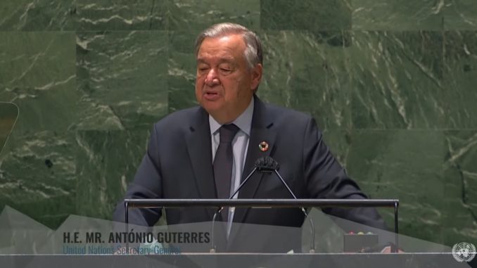 guterres-onu