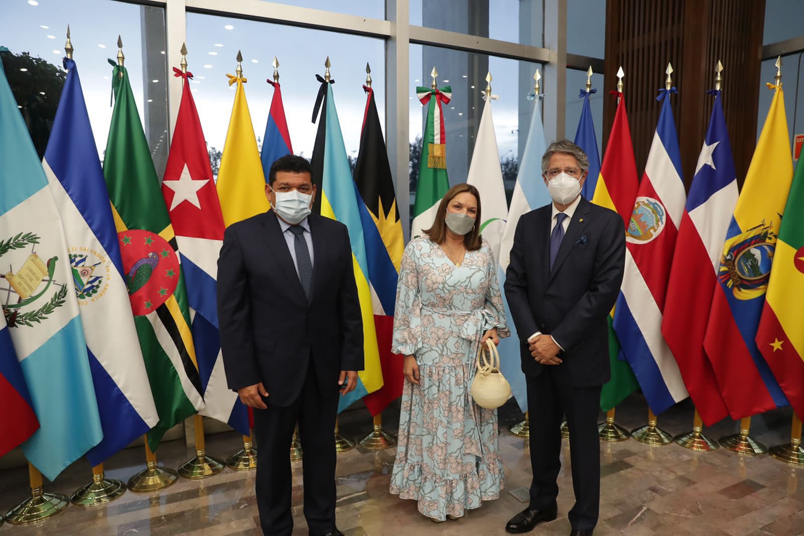lasso asamblea onu