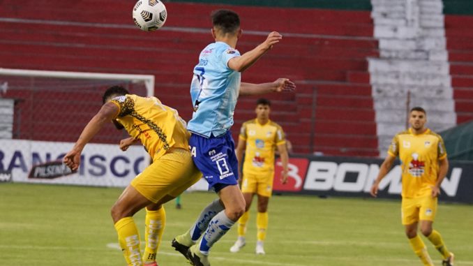 Macará vs Delfín Macará vs Delfín