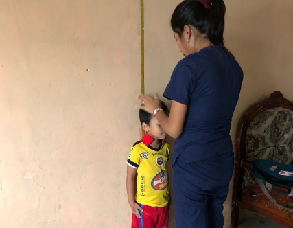 niños