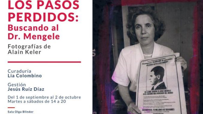 pasos perdidos