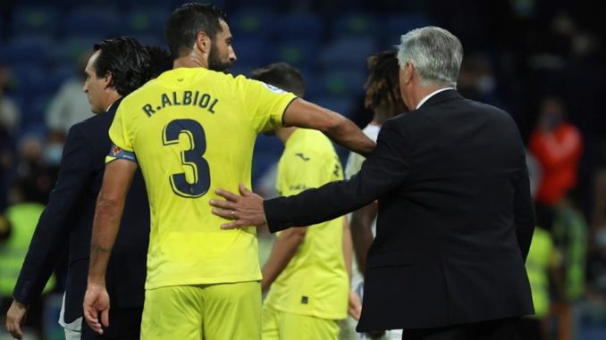 real madrid ancelotti