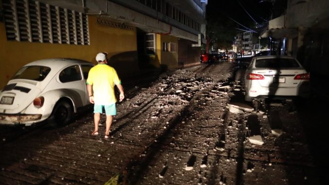 terremoto méxico hoy