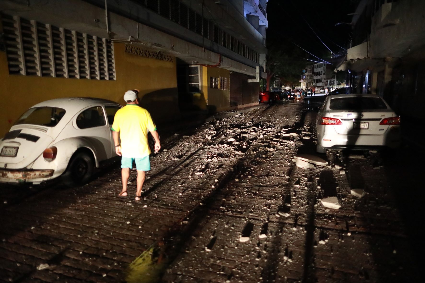 terremoto méxico hoy