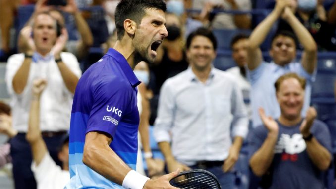 us open djokovic