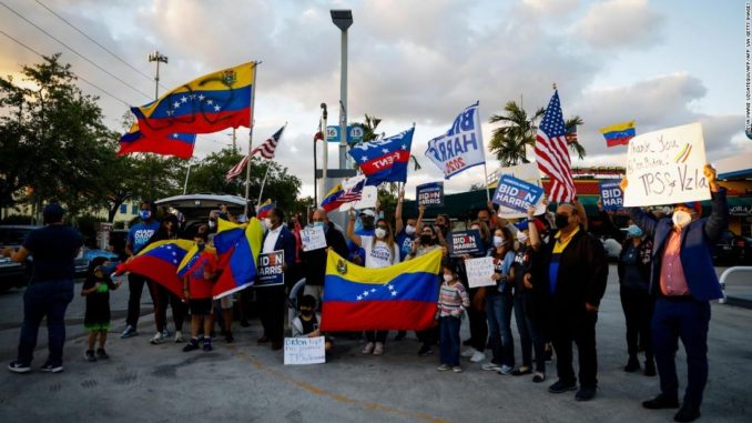 venezolanos