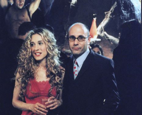 willie garson