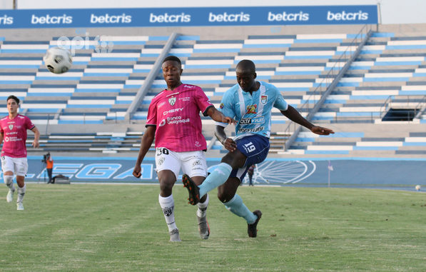 9 de octubre vs idv